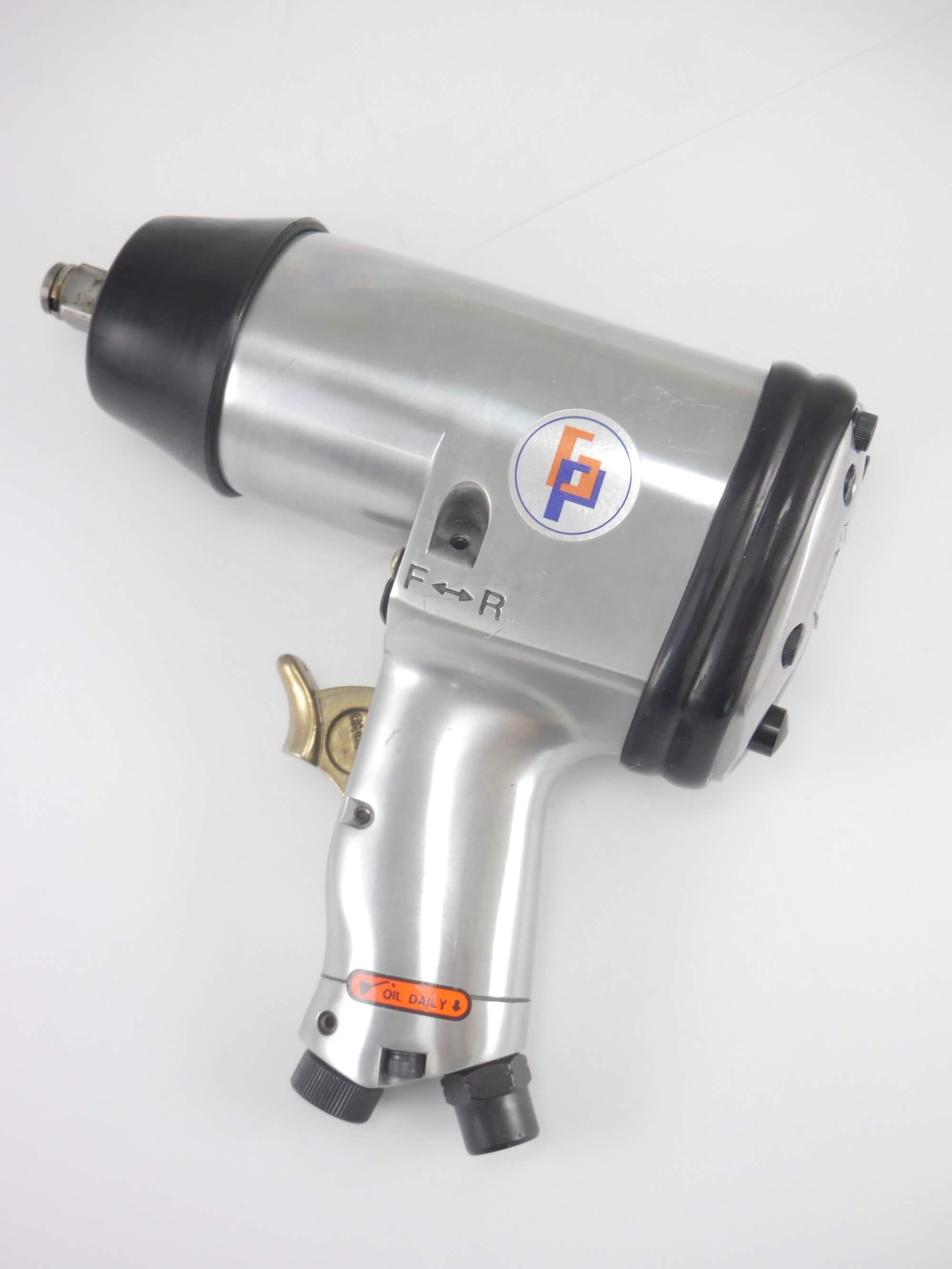 1/2" Air Impact Wrench Kit Supply. Over 44 Years of Vacuum Suction